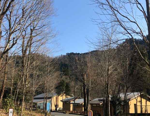 秋川渓谷 瀬音の湯